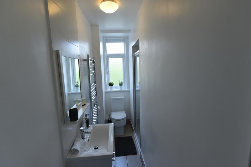 Appartement Meadowbank House Luxury Edinburgh